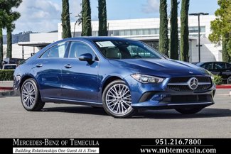 Certified 2023 Mercedes-Benz CLA 250 image 1