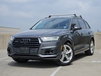 Used 2019 Audi Q7 3.0T Prestige w/ Prestige Package image 1