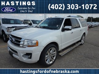 Used 2015 Ford Expedition EL Limited w/ Equipment Group 301A image 1