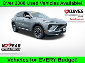 Used 2024 Buick Envision Preferred image 1
