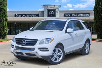 Used 2014 Mercedes-Benz ML 350 2WD image 1