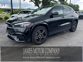 Certified 2024 Mercedes-Benz GLA 250 4MATIC image 1