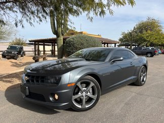 Used 2011 Chevrolet Camaro SS w/ RS Package image 1