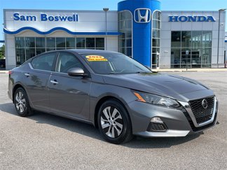 Used 2022 Nissan Altima 2.5 S image 1