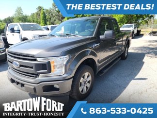 Used 2019 Ford F150 XL w/ Equipment Group 101A Mid image 1
