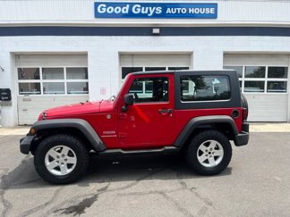 Used 2010 Jeep Wrangler Sport image 1
