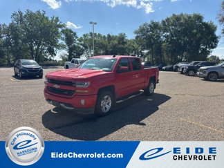 Used 2016 Chevrolet Silverado 1500 LT w/ All Star Edition image 1