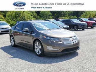 Used 2015 Chevrolet Volt image 1