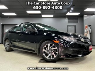 Used 2017 Honda Civic EX image 1