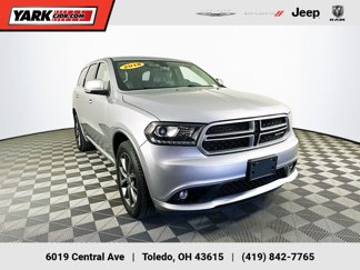 Used 2018 Dodge Durango GT video 1