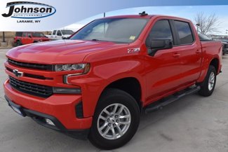 Used 2021 Chevrolet Silverado 1500 RST image 1