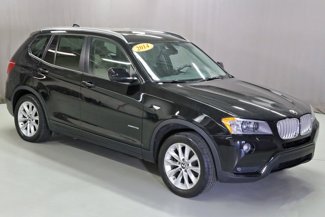 Used 2014 BMW X3 xDrive28i image 1