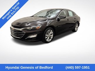 Used 2020 Chevrolet Malibu LT 360° Tour