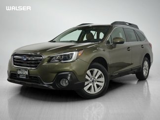 Used 2019 Subaru Outback 2.5i Premium w/ Popular Package #2 image 1