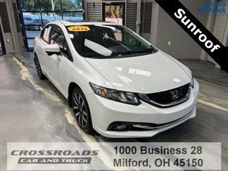 Used 2014 Honda Civic EX-L image 1