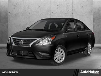 Used 2019 Nissan Versa SV image 1