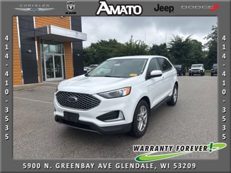 Used 2023 Ford Edge SEL image 1