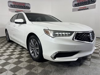 Used 2018 Acura TLX w/ Technology Package image 1