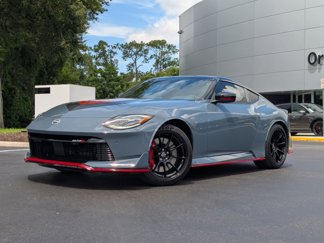 Used 2024 Nissan Z NISMO w/ Floor Mat Package image 1
