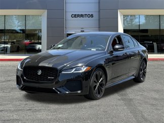 Used 2024 Jaguar XF R-Dynamic SE image 1