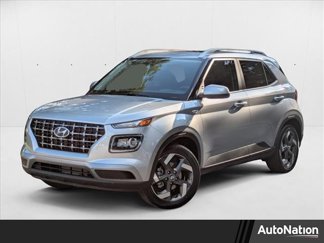 New 2025 Hyundai Venue SEL image 1
