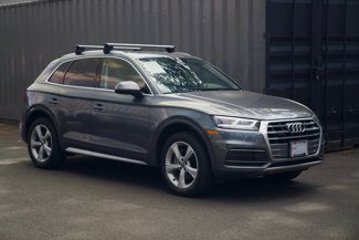 Used 2020 Audi Q5 2.0T Premium Plus image 1