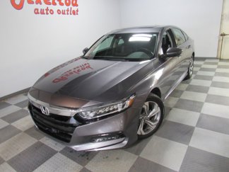 Used 2019 Honda Accord EX-L image 1