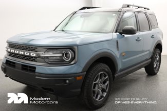 Used 2021 Ford Bronco Sport Badlands w/ Badlands Package image 1