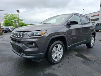 Certified 2022 Jeep Compass Latitude image 1