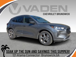 Used 2024 Ford Escape ST-Line image 1