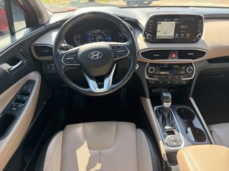 Used 2020 Hyundai Santa Fe Limited video 3