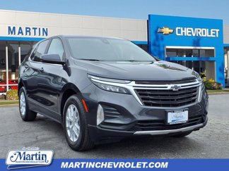 Used 2022 Chevrolet Equinox LT image 1