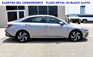 New 2025 Hyundai Elantra SEL image 1