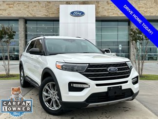 Used 2020 Ford Explorer XLT w/ Equipment Group 202A image 1