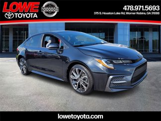 Used 2021 Toyota Corolla SE image 1