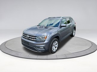 Certified 2019 Volkswagen Atlas SE image 1