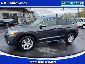 Used 2015 Acura RDX FWD w/ Technology Package image 1