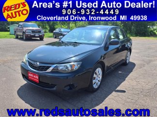 Used 2008 Subaru Impreza 2.5i image 1