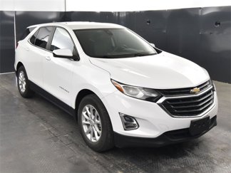 Used 2021 Chevrolet Equinox LT image 1