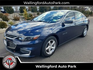 Used 2016 Chevrolet Malibu LS w/ LPO, Convenience Package 2 image 1