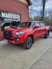 Used 2022 Toyota Tacoma TRD Sport image 1
