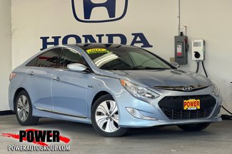 Used 2015 Hyundai Sonata Limited w/ Option Group 02 image 1