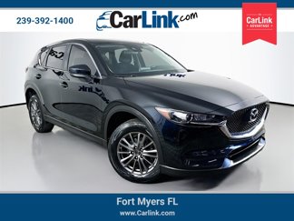 Used 2018 MAZDA CX-5 Sport image 1