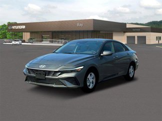 New 2025 Hyundai Elantra SE image 1