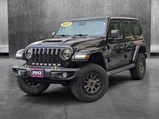 Used 2021 Jeep Wrangler Unlimited Rubicon image 1
