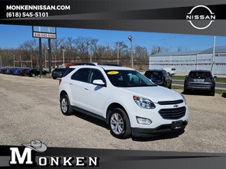 Used 2017 Chevrolet Equinox LT w/ Convenience Package image 1