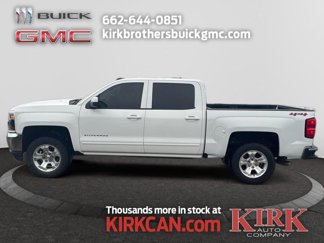 Used 2018 Chevrolet Silverado 1500 LT image 1