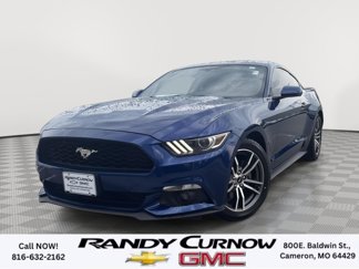 Used 2016 Ford Mustang Premium image 1