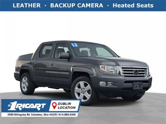 Used 2013 Honda Ridgeline RTL image 1