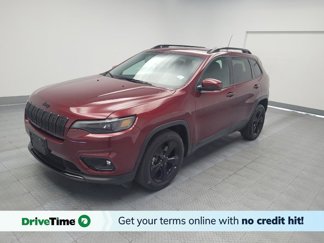 Used 2019 Jeep Cherokee Latitude Plus image 1